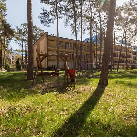 Seaside In The Woods With Balcony & 1 Bedroom By Renters